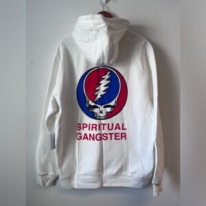 SPIRITUAL GANGSTER x Grateful Dead Hoodie